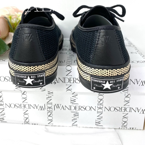 Converse x JW Andersen Ctas 70 Vintage Ballet UT W - Picture 6 of 8